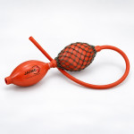 Chloroform Below with Cotton Net